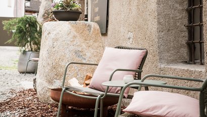 Adults-only-Urlaub mit Charme in Waidbruck