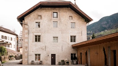 Adults-only-Urlaub mit Charme in Waidbruck