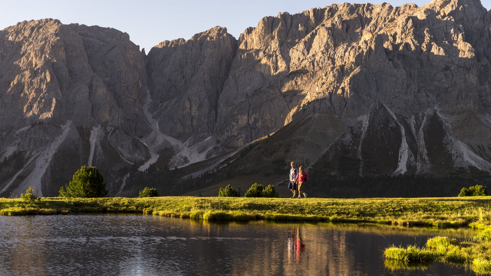 Adults-only-Urlaub mit Charme in Waidbruck